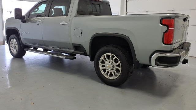 2025 Chevrolet Silverado 2500HD LTZ