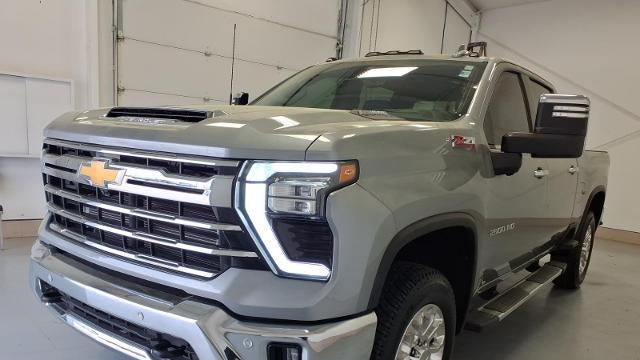 2025 Chevrolet Silverado 2500HD LTZ