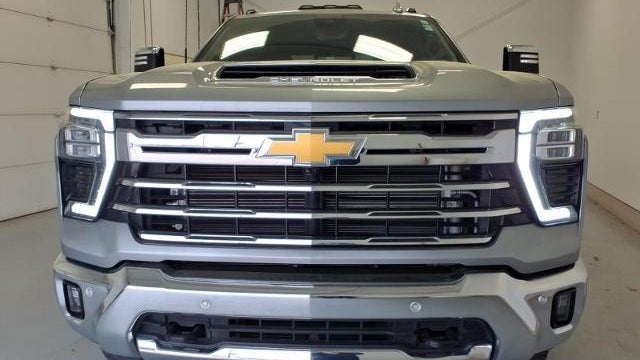 2025 Chevrolet Silverado 2500HD LTZ