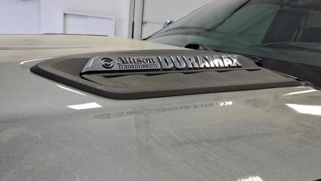 2025 Chevrolet Silverado 2500HD LTZ