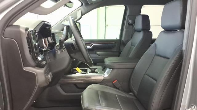 2025 Chevrolet Silverado 2500HD LTZ