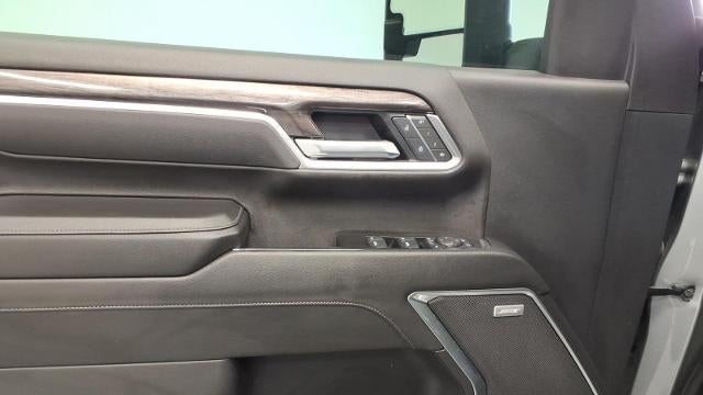 2025 Chevrolet Silverado 2500HD LTZ