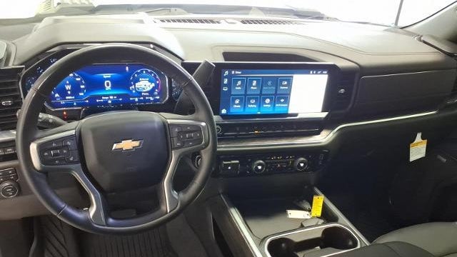 2025 Chevrolet Silverado 2500HD LTZ