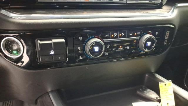 2025 Chevrolet Silverado 2500HD LTZ