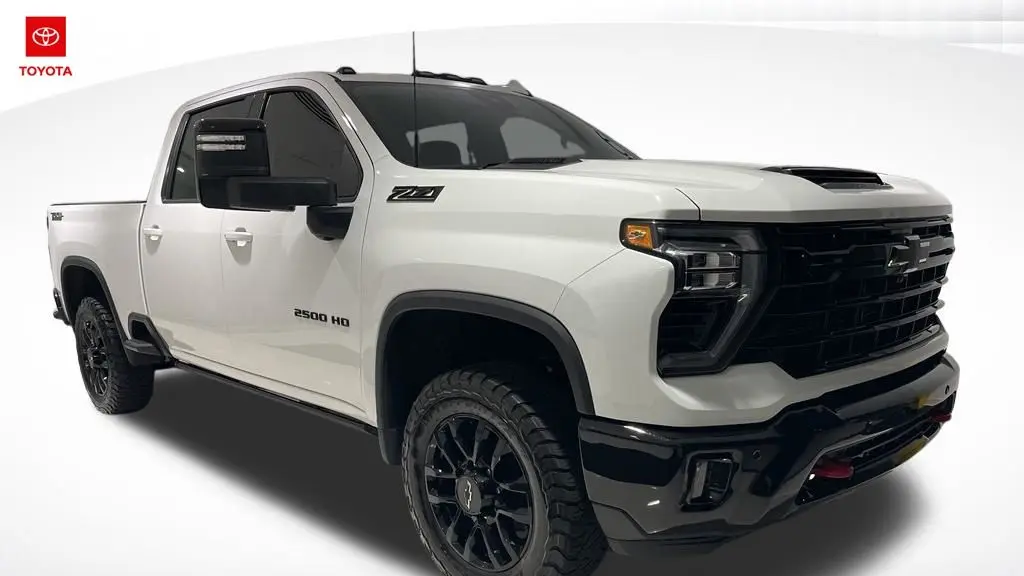 Preowned 2025 Chevrolet Silverado 2500HD LTZ for Sale