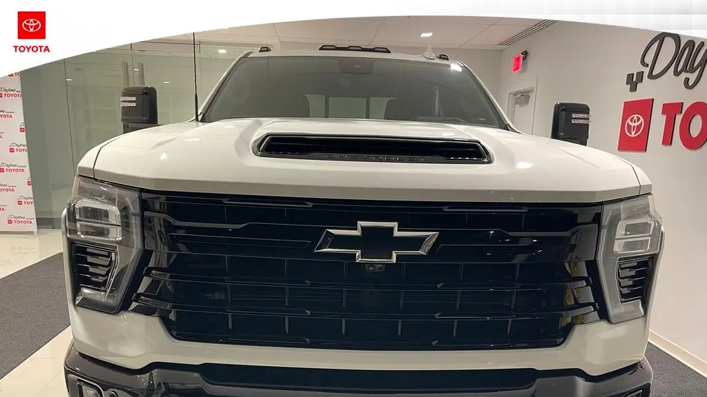 2025 Chevrolet Silverado 2500HD LTZ