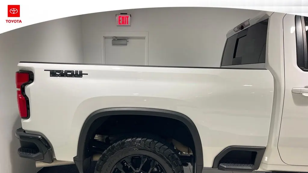 2025 Chevrolet Silverado 2500HD LTZ