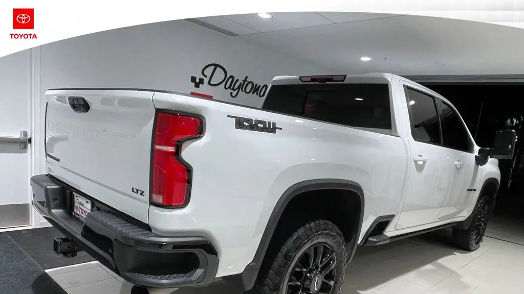 2025 Chevrolet Silverado 2500HD LTZ