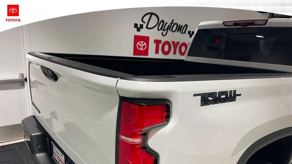 2025 Chevrolet Silverado 2500HD LTZ
