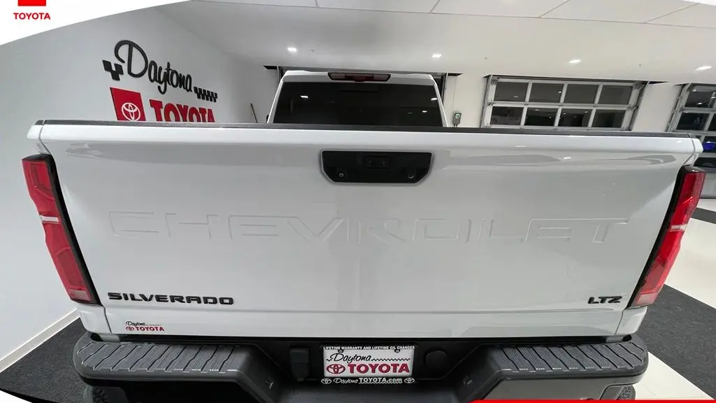 2025 Chevrolet Silverado 2500HD LTZ