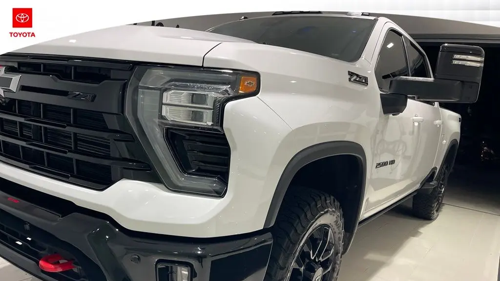2025 Chevrolet Silverado 2500HD LTZ