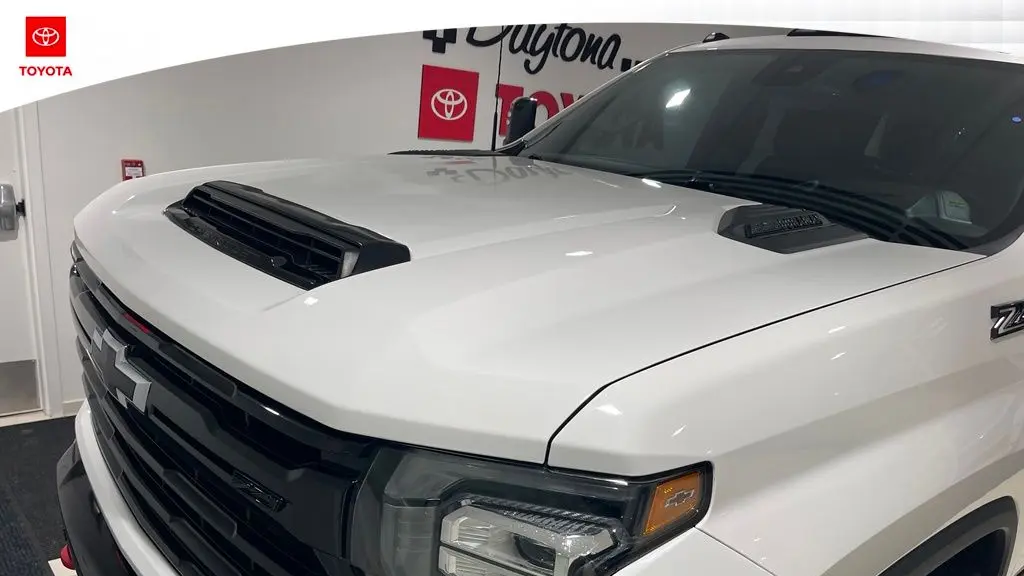 2025 Chevrolet Silverado 2500HD LTZ