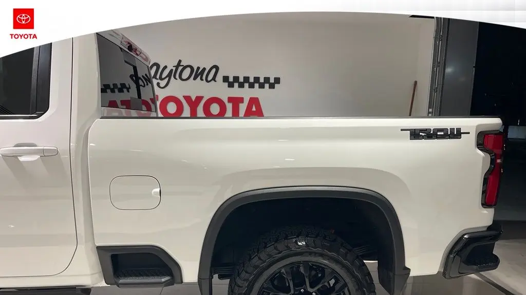 2025 Chevrolet Silverado 2500HD LTZ