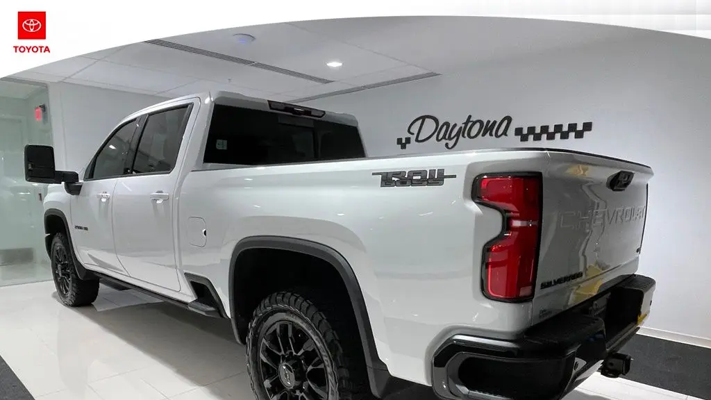 2025 Chevrolet Silverado 2500HD LTZ