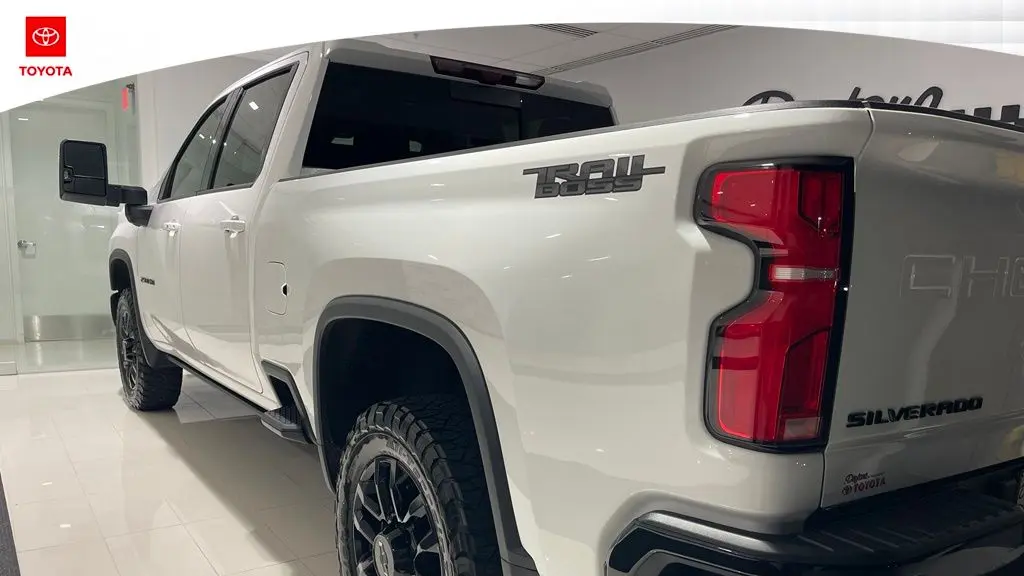 2025 Chevrolet Silverado 2500HD LTZ