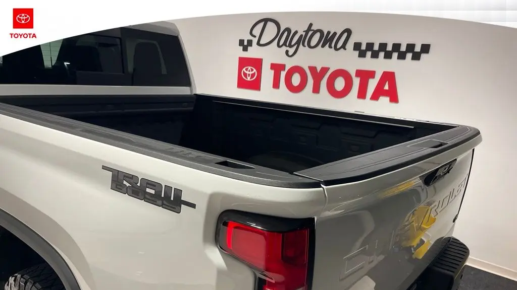 2025 Chevrolet Silverado 2500HD LTZ