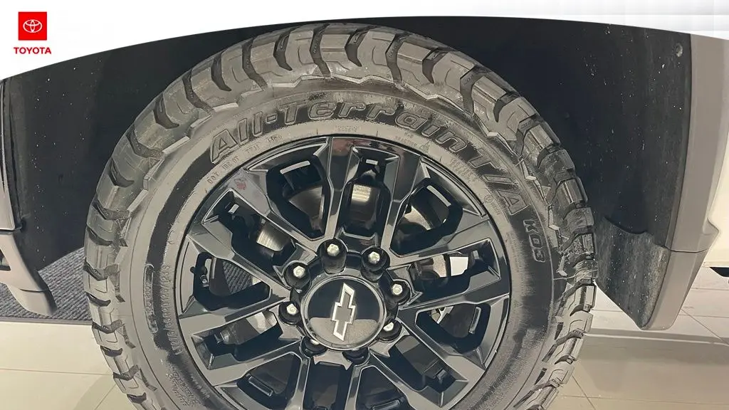 2025 Chevrolet Silverado 2500HD LTZ
