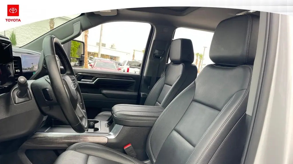 2025 Chevrolet Silverado 2500HD LTZ