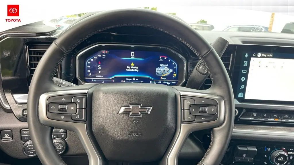 2025 Chevrolet Silverado 2500HD LTZ