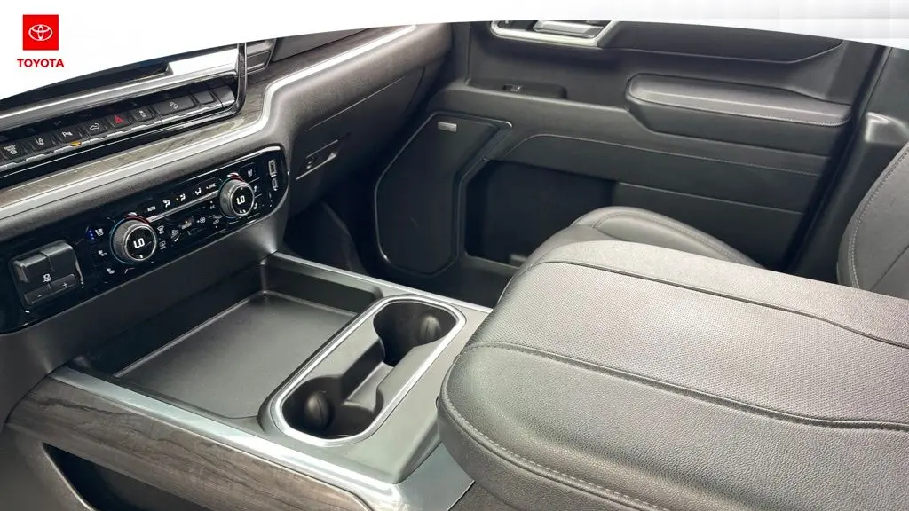 2025 Chevrolet Silverado 2500HD LTZ