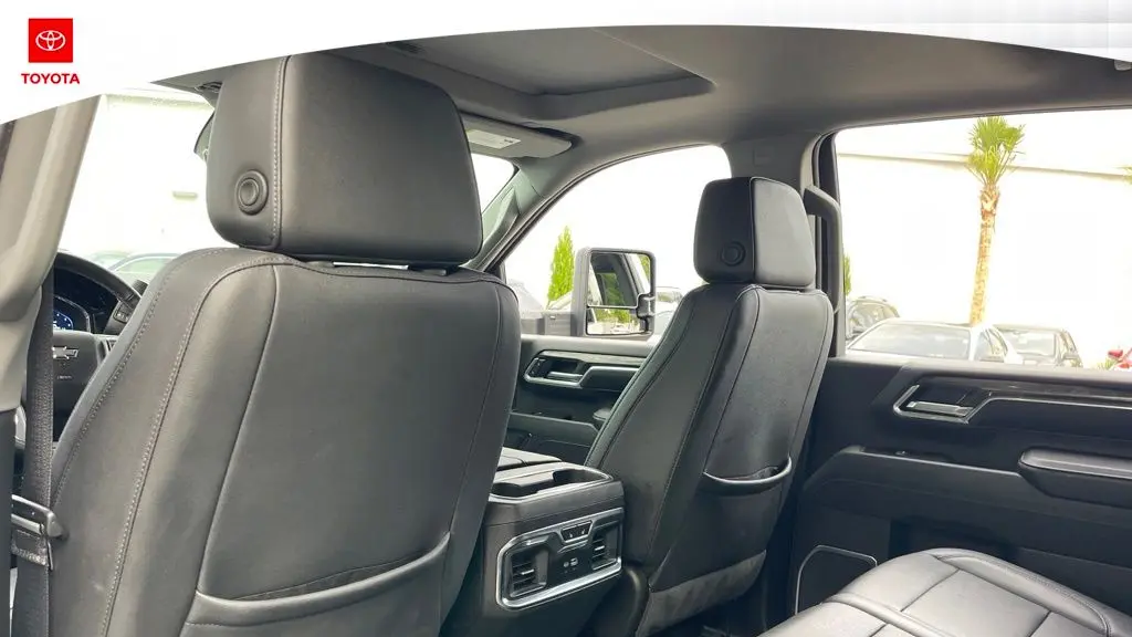 2025 Chevrolet Silverado 2500HD LTZ