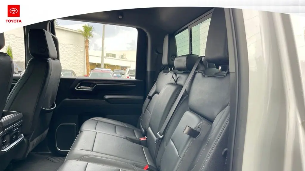 2025 Chevrolet Silverado 2500HD LTZ
