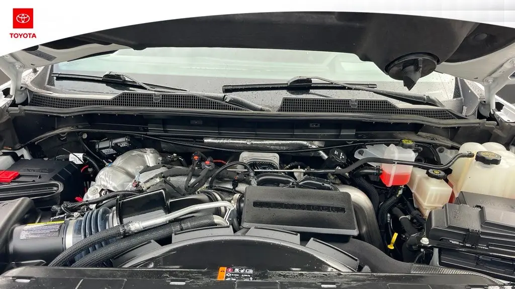 2025 Chevrolet Silverado 2500HD LTZ