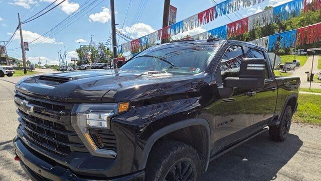 Preowned 2025 Chevrolet Silverado 2500HD LTZ for Sale