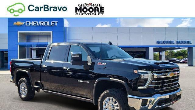 Preowned 2025 Chevrolet Silverado 2500HD LTZ for Sale