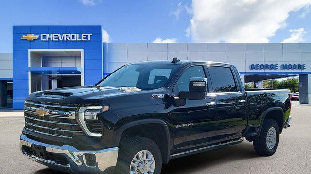 2025 Chevrolet Silverado 2500HD LTZ