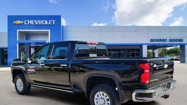 2025 Chevrolet Silverado 2500HD LTZ