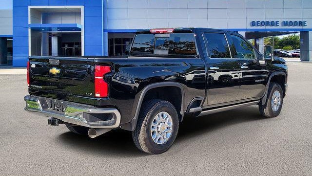 2025 Chevrolet Silverado 2500HD LTZ
