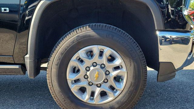 2025 Chevrolet Silverado 2500HD LTZ