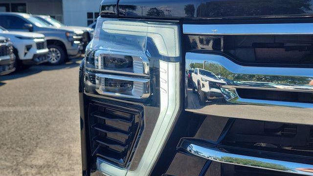 2025 Chevrolet Silverado 2500HD LTZ