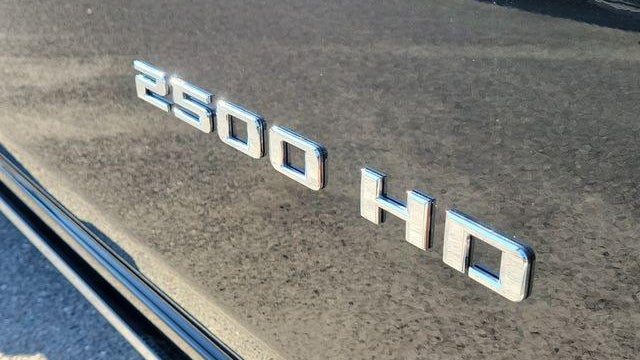 2025 Chevrolet Silverado 2500HD LTZ
