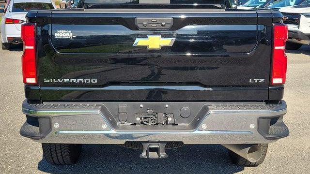 2025 Chevrolet Silverado 2500HD LTZ