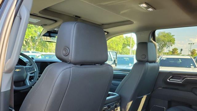 2025 Chevrolet Silverado 2500HD LTZ