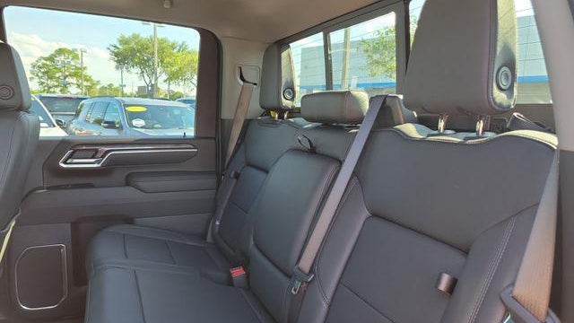 2025 Chevrolet Silverado 2500HD LTZ
