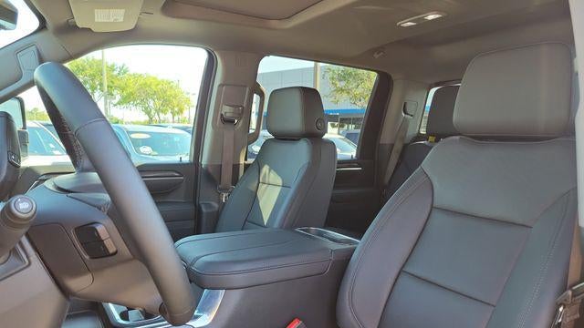 2025 Chevrolet Silverado 2500HD LTZ