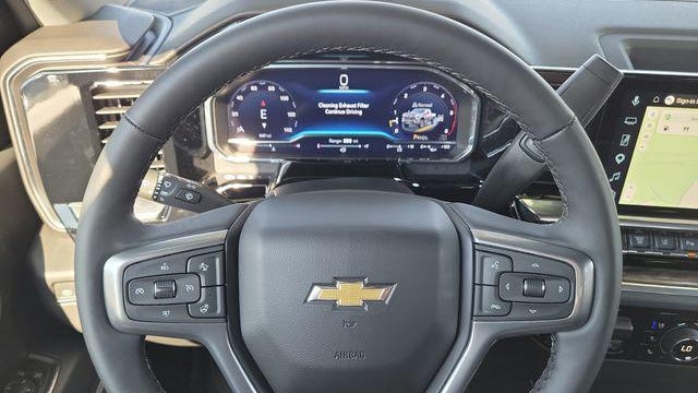 2025 Chevrolet Silverado 2500HD LTZ