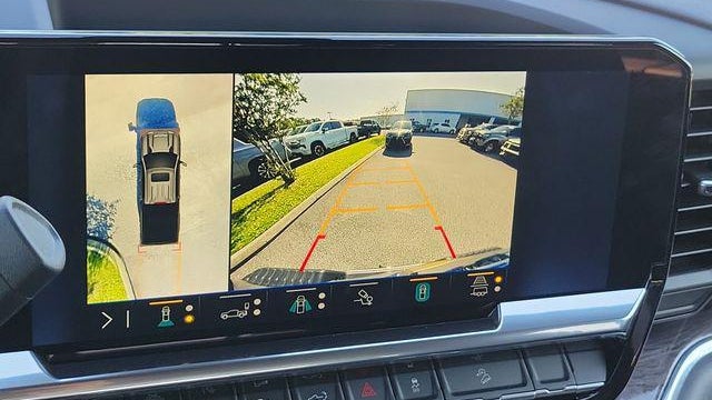 2025 Chevrolet Silverado 2500HD LTZ