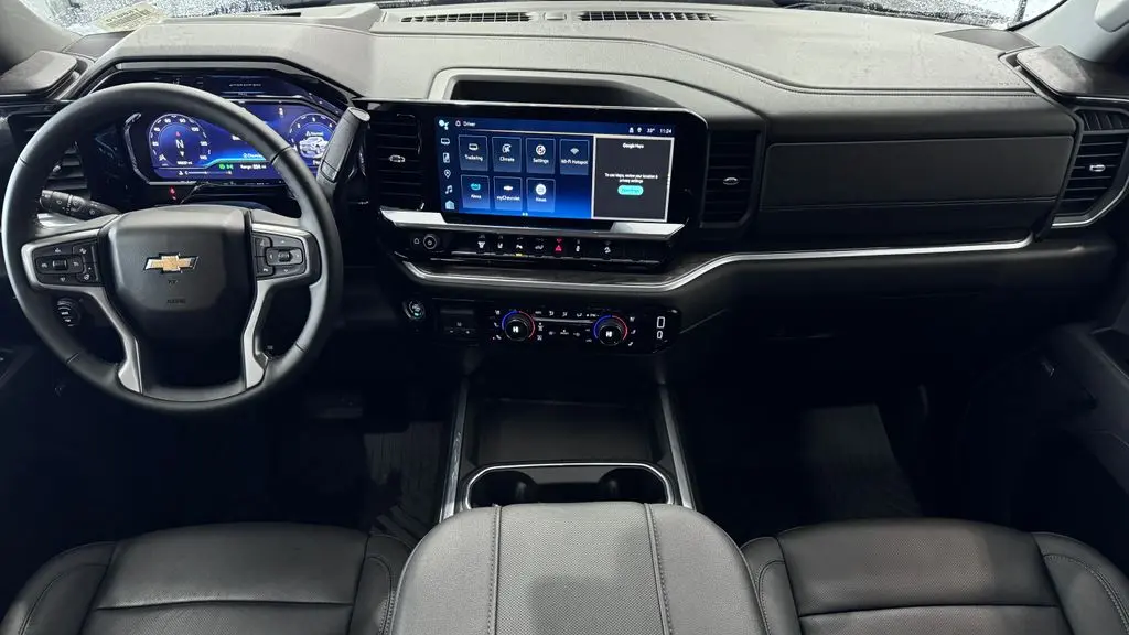 2025 Chevrolet Silverado 2500HD LTZ