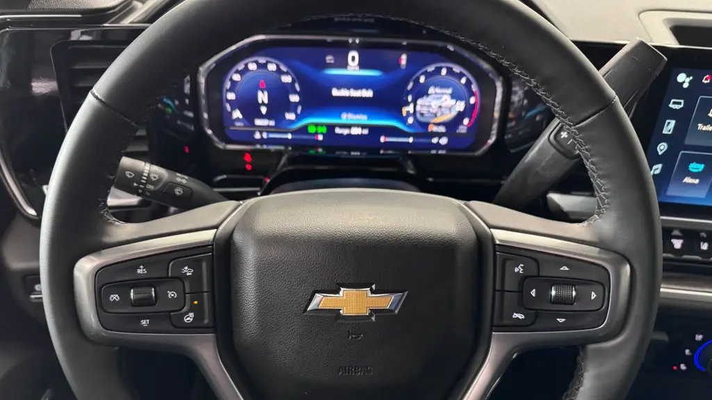 2025 Chevrolet Silverado 2500HD LTZ