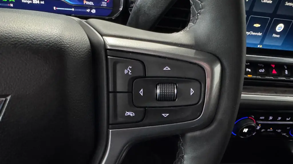 2025 Chevrolet Silverado 2500HD LTZ