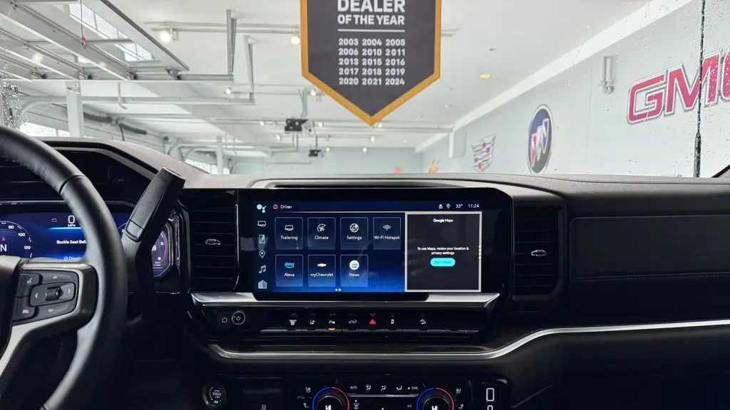 2025 Chevrolet Silverado 2500HD LTZ