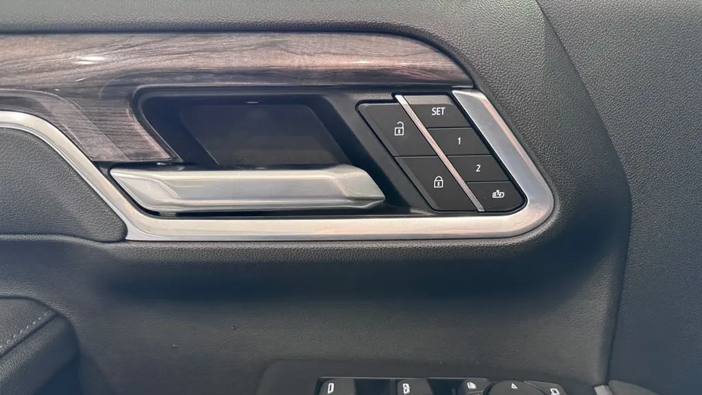 2025 Chevrolet Silverado 2500HD LTZ
