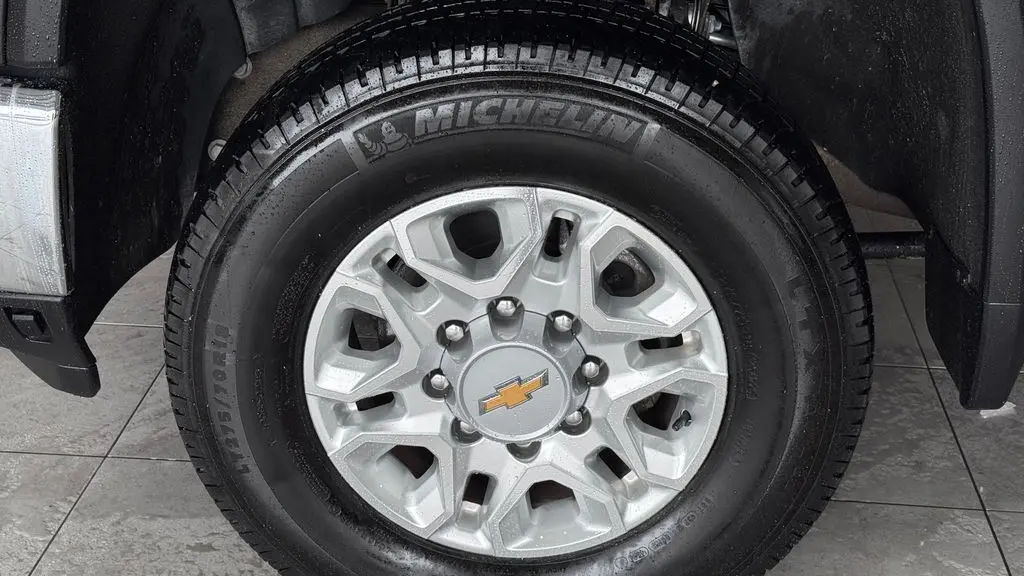 2025 Chevrolet Silverado 2500HD LTZ