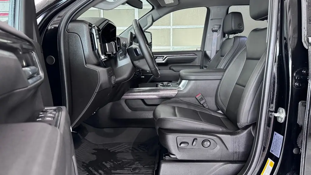 2025 Chevrolet Silverado 2500HD LTZ