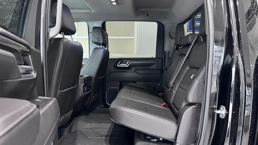 2025 Chevrolet Silverado 2500HD LTZ