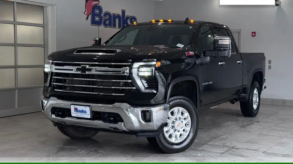 Preowned 2025 Chevrolet Silverado 2500HD LTZ for Sale